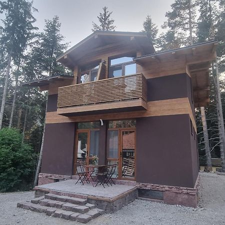 Hotel Restaurant 6Ato Rila Panichishte Exterior foto