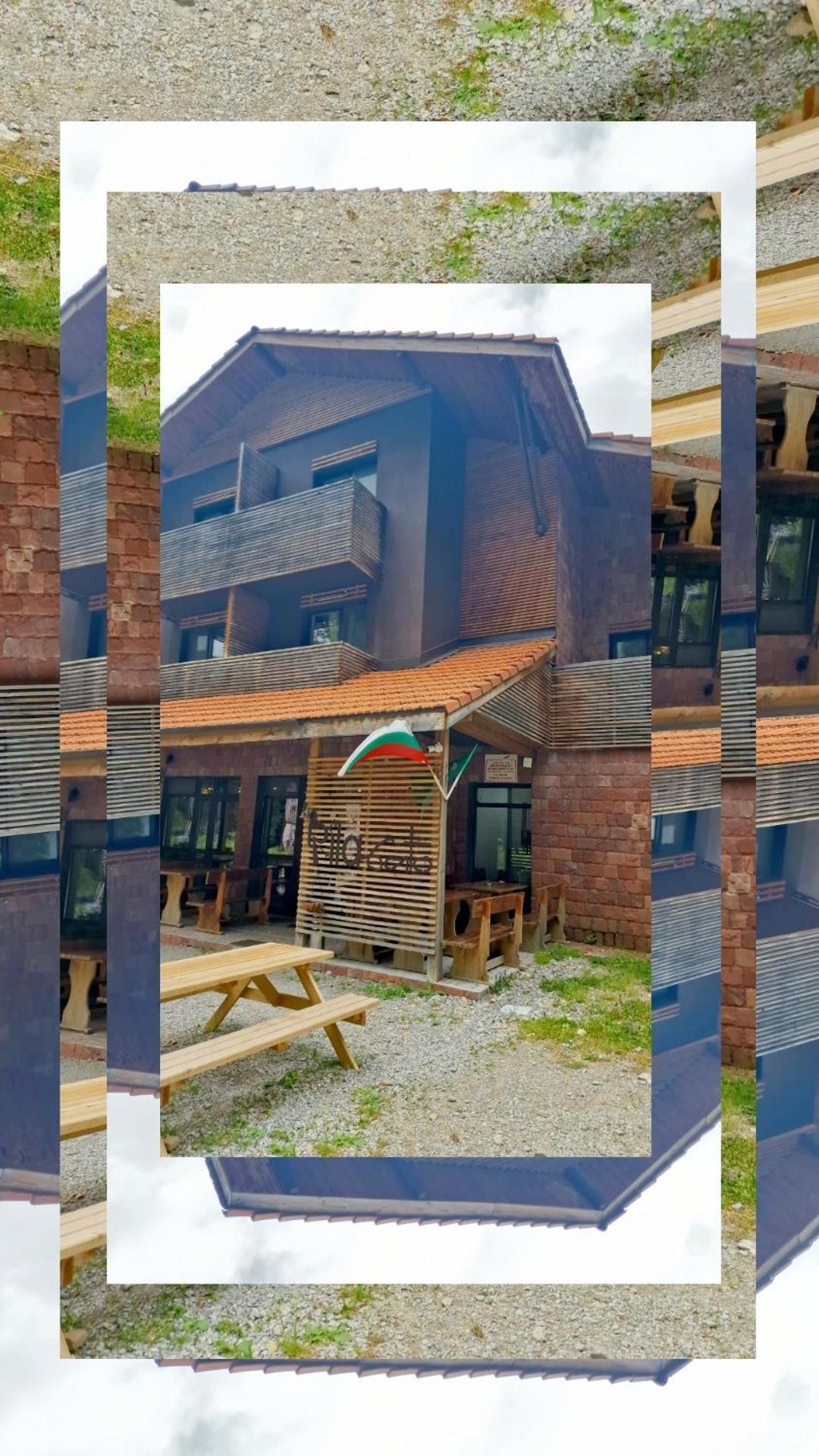 Hotel Restaurant 6Ato Rila Panichishte Exterior foto