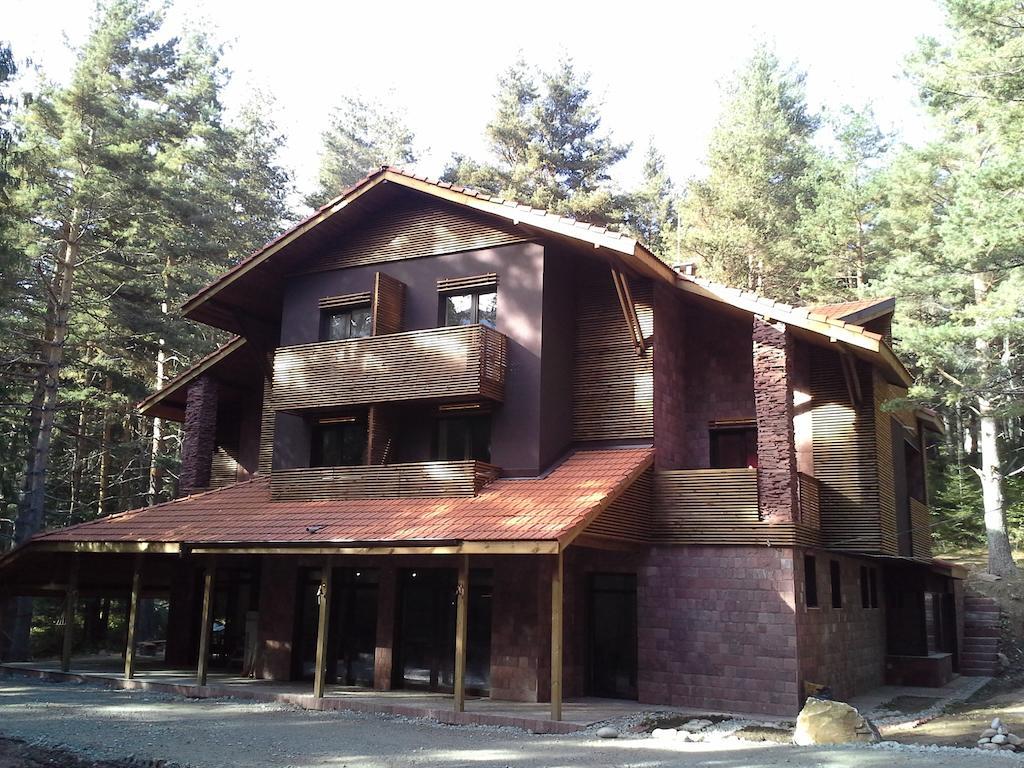 Hotel Restaurant 6Ato Rila Panichishte Exterior foto